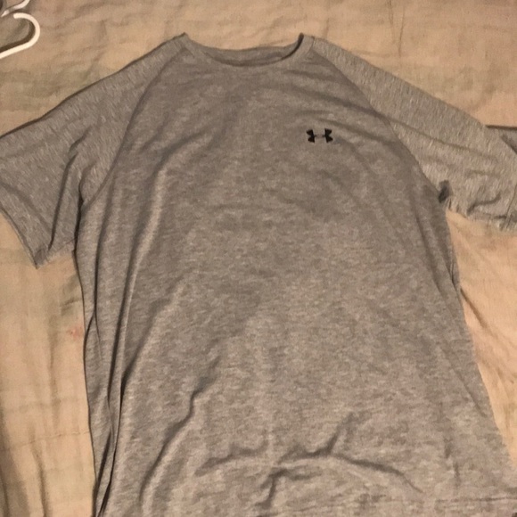 under armour loose tee